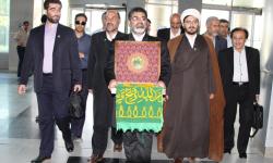 جشن میلاد امام رضا(ع) و بزرگداشت هفته کرامت در سازمان منطقه ویژه اقتصادی انرژی پارس برگزار شد
