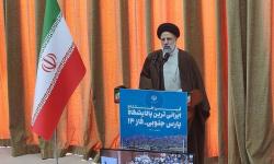 بهره&zwnj;برداری از فاز ۱۴ پالایشگاه پارس جنوبی جلوه عزم و اراده بلند و تحقق شعار &laquo;ما می&zwnj;توانیم&raquo; است