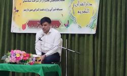 برگزاری مرحله مقدماتی مسابقات قرآن کریم ویژه کارکنان شرکت&zwnj;های اصلی وزارت نفت در سازمان منطقه ویژه پارس