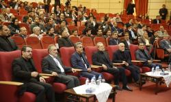 کنگره نفت و نیرو با حضور وزیر نفت و رئیس مجلس شورای اسلامی