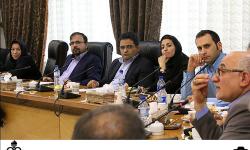 دوره آموزشی آشنایی با سامانه ارزیابی عملکرد محیط زیست برگزار شد