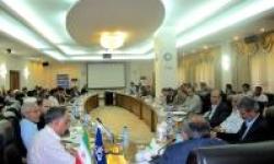 گزارش تصویری/برگزاری مراسم روز ارتباطات و روابط عمومی در منطقه ویژه پارس