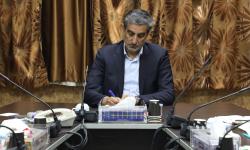 دیدار مشاور وزیر نفت در امور ایثارگران با کارکنان شاهد و ایثارگر سازمان منطقه ویژه پارس