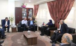 نشست هماهنگی و هم اندیشی شرکت های پتروشیمی مستقر در منطقه ویژه پارس