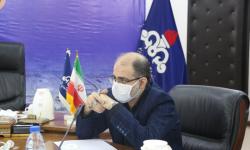 برگزاری نشست هم اندیشی مدیر کل بازرسی استان بوشهر و مدیران سازمان منطقه ویژه پارس