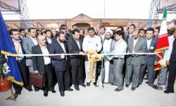 نمایشگاه نفت، گاز و پتروشیمی در پارس جنوبی گشایش یافت