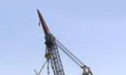 جکت فازهای ٢٠ و ٢١پارس جنوبی در قلب خلیج فارس نصب شد