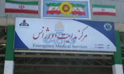 حال عمومی تمامی مجروحان تصادف اتوبوس مجتمع گاز پارس جنوبی رضایتبخش است
