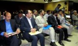 گزارش تصویری/برگزاری نشست هم اندیشی مسوولان هسته گزینش وزارت کشور