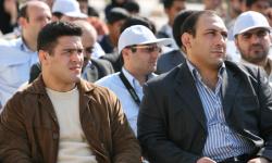 برگزاری کلاسهای کشتی، تیراندازی با کمان و نجات غریق در پارس جنوبی