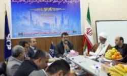 گزارش تصویری/نشست خبری مدیرعامل سازمان منطقه ویژه پارس