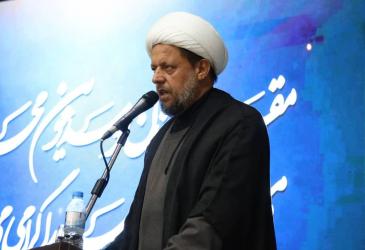 اقتدار امروز ایران حاصل مقاومت ملت است/ حراست، سنگر هوشمند صیانت از امنیت و سرمایه&zwnj;های ملی