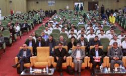 اجتماع نخبگان استان بوشهر در حوزه صنایع نفت و انرژی برگزار شد