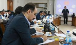 برگزاری دوره آموزشی  آشنایی با پدافند غیرعامل در منطقه ویژه پارس