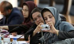 گزارش تصویری/ نخستین نشست خبری مدیرعامل سازمان منطقه ویژه اقتصادی انرژی پارس با مطبوعات استان بوشهر(1)