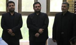 گزارش تصویری/ برگزاری مراسم یادبود درگذشت آقای رحیم بیدریغ کسمایی