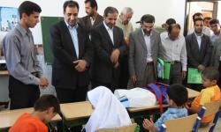 زنگ سال تحصیلی کوچکترین مدرسه جهان در جمال آباد کالو به صدا درآمد
