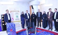 جمع آوری درب بطری های پلاستیکی