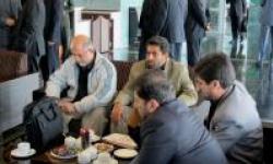 گزارش تصویری/سفر کمیسیون صنایع و معادن مجلس به منطقه ویژه پارس