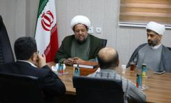 تاکید امام جمعه عسلویه بر تقویت جایگاه سازمان منطقه ویژه پارس و توانمندسازی جامعه محلی