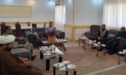 قدردانیِ مدیرعامل سازمان منطقه ویژه پارس از دلاورمردان پدافند هوایی