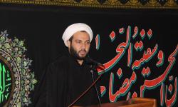 برگزاری مراسم سوگواری 28 صفر در سازمان منطقه ویژه اقتصادی انرژی پارس