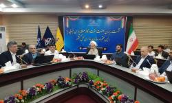 تقدیر رییس سازمان بازرسی کل کشور از اقدامات صنعت نفت در حوزه اشتغال نیروهای بومی پارس جنوبی
