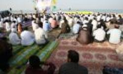 مراسم تجلیل و تکریم آیت الله جمی در پارس جنوبی برگزار شد