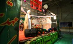 گزارش تصویری/ جشن نیمه شعبان در شهر عسلویه