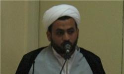 آیین غبارروبی و عطرافشانی مساجد کنگان و عسلویه برگزار شد