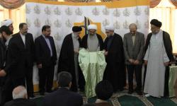کتاب الردود&zwnj; السته فی رد ابن تیمیه تالیف علامه بلادی بوشهری رونمایی شد
