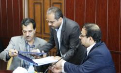تفاهم نامه همکاری منطقه ویژه پارس و پارک علم و فناوری خلیج فارس امضا شد