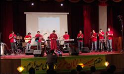 گزارش تصویری / جشن عید فطر در منطقه ویژه اقتصادی انرژی پارس