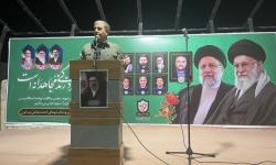 دشمن در جنگ ترکیبی علیه ایران به هیچ&zwnj;یک از اهداف شوم خود نرسید