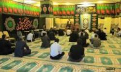 سخنرانی آیت الله زابلی در مسجد منطقه ویژه پارس