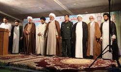 جشن باشکوه وحدت در عسلویه برگزار شد