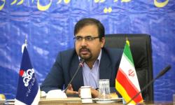 ٧٥ درصد اعتبارهای منطقه پارس ٢کنگان  جذب شده است