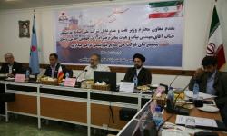 برگزاری چهلمین اجلاس روسای مجتمع های پتروشیمی در پارس جنوبی