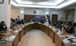 نشست شورای اشتغال استان بوشهر در منطقه ویژه پارس برگزار شد