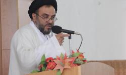 حجت الاسلام هاشمی نژاد: عملکرد مهندس یوسفی در زمینه اشتغال نیروهای بومی قابل تقدیر است