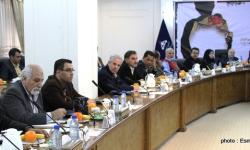 گردهمایی روسای انجمن هنرهای نمایشی کشور برگزار شد
