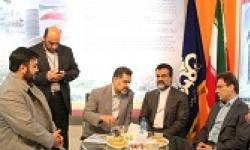 هجدهمین نمایشگاه بین المللی نفت،گاز،پالایش و پتروشیمی در ایستگاه آخر