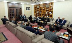 تقدیر از تعامل سازنده سازمان منطقه ویژه پارس با استان بوشهر