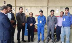 حمایت صنعت نفت از زیرساخت های مهارت آموزی فرزندان ایران