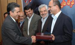 شرکت پتروپارس مورد تقدیر وزیر نفت قرار گرفت