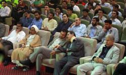 گزارش تصویری/برگزاری مراسم جشن فطر در منطقه ویژه اقتصادی انرژی پارس(1)