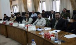 گزارش تصویری/ برگزاری نشست مدیران سازمان ملی جوانان در پارس جنوبی