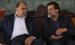 گزارش تصویری/ وزیر نفت از منطقه ویژه پارس بازدید کرد