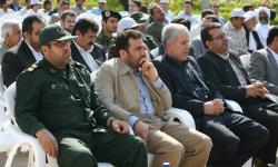 گزارش تصویری/جشنواره فرهنگی نگین خلیج فارس(2)