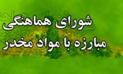 دومین نشست رابطین دستگاههای اجرایی جنوب استان دز شورای مبارزه با مواد مخدر منطقه ویژه پارس
